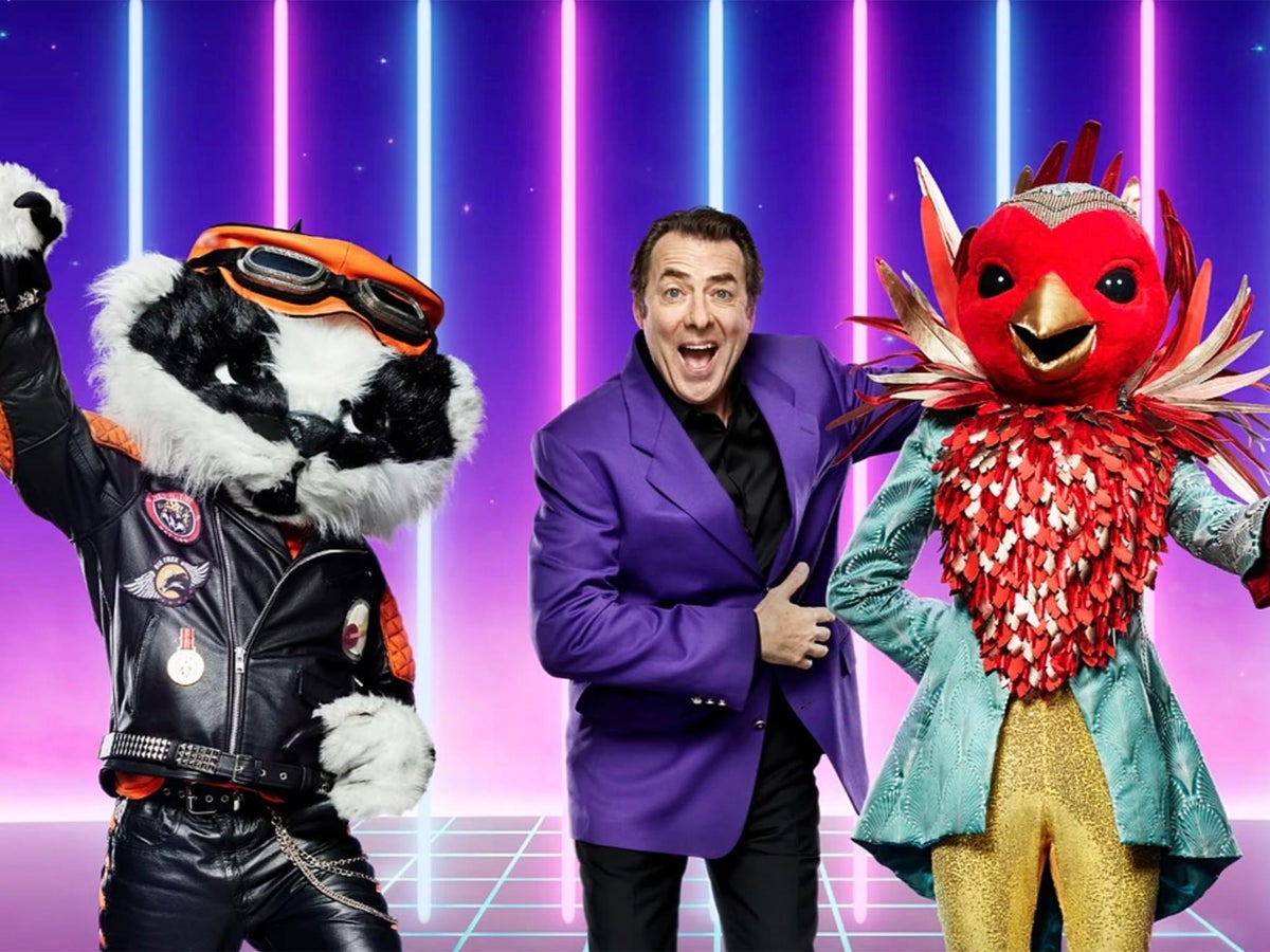 Jonathan Ross says ITV asked Masked Singer judges to 'take pay cut' ahead  of series two | The Independent