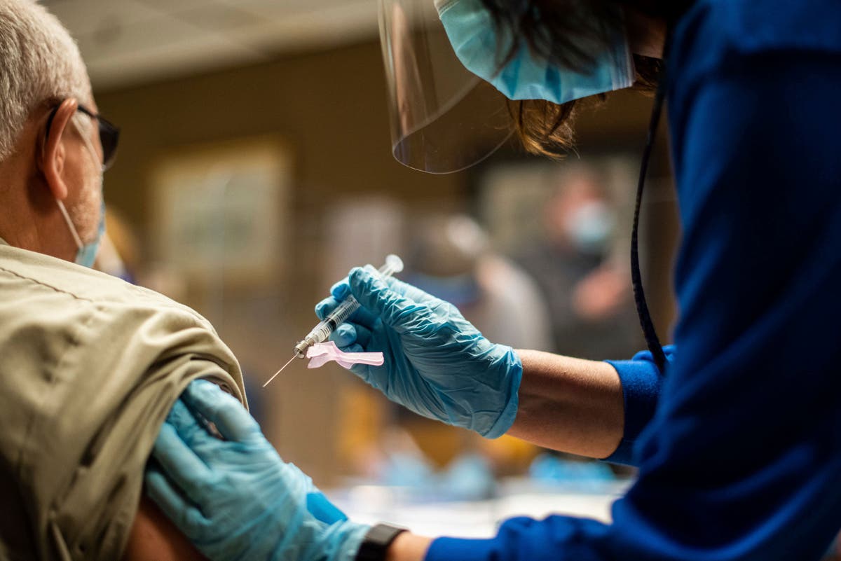 Union says meatpacking workers should be vaccinated sooner