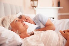 Getting less than five hours sleep a night increases risk of dementia