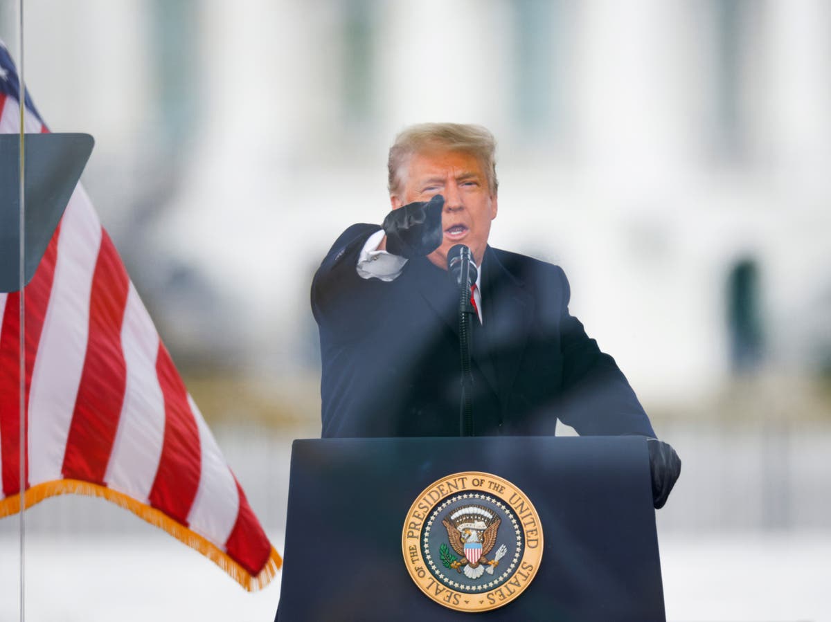 Watch Donald Trump&rsquo;s impeachment live as senators prepare for historic vote