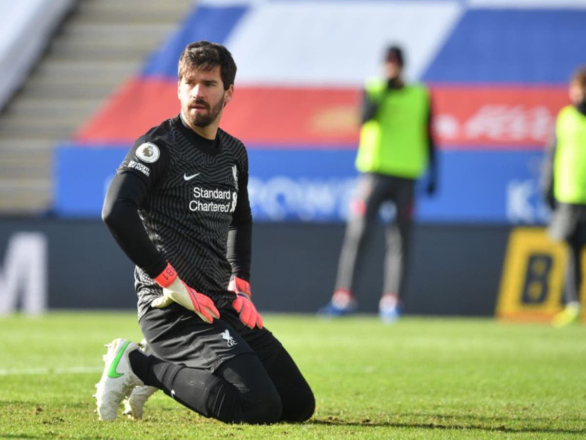 Leicester vs Liverpool result: Five things we learned as Foxes earn comeback win over the Reds Leicester vs Liverpool result: Five things we learned as Foxes earn comeback win over the Reds