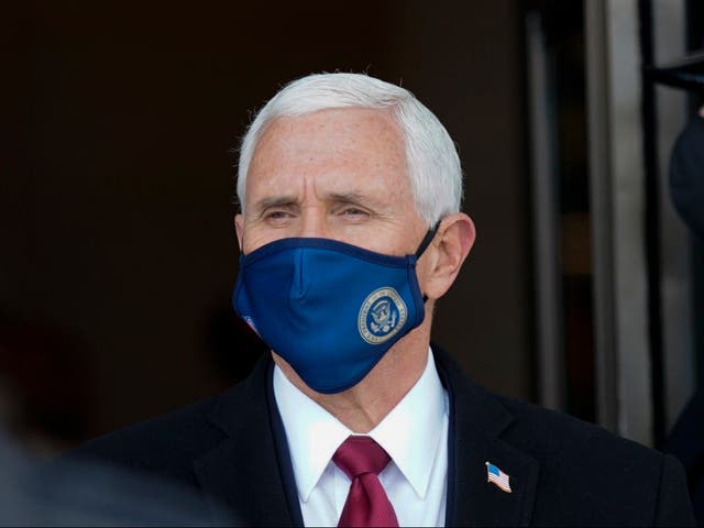 <p>Pence no ha publicado nada en su cuenta de Twitter desde el pasado 6 de febrero</p>