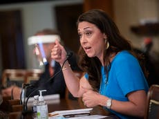 Jaime Herrera Beutler: Who is congresswoman who revealed Trump-McCarthy call?