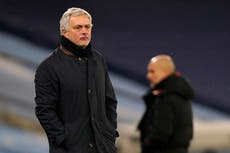 ‘Very tired’ Tottenham punished by ‘modern penalty’ decision, says Jose Mourinho