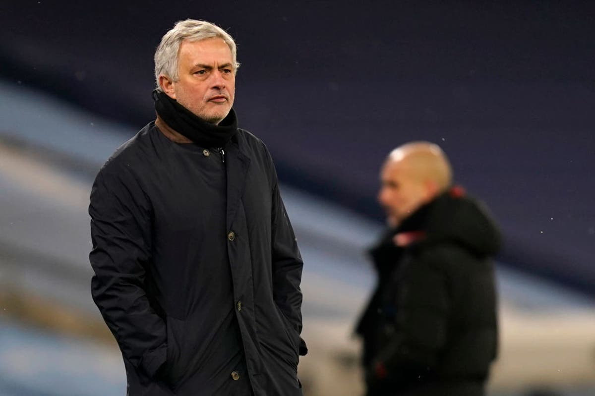 ‘Very tired’ Tottenham punished by ‘modern penalty’ decision, says Jose Mourinho ‘Very tired’ Tottenham punished by ‘modern penalty’ decision, says Jose Mourinho