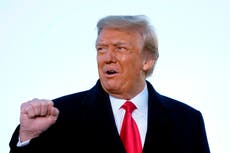 Trump acquitted of inciting deadly US Capitol riot after second impeachment trial