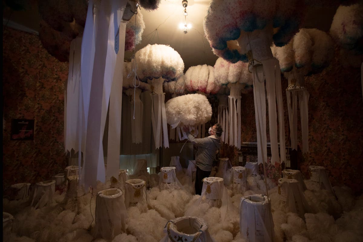 With carnival canceled, sadness takes over Belgian town With carnival canceled, sadness takes over Belgian town