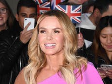 Amanda Holden ‘devastated’ after she’s ‘reported to police’ for lockdown breach