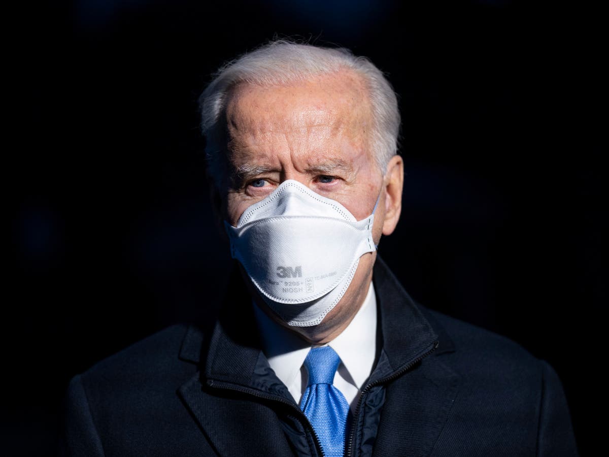 Biden news &ndash; live: President calls for &lsquo;common sense gun law reforms&rsquo; as Democrats rue Trump acquittal