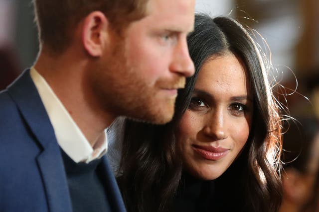<p>Meghan and Harry were very much taking the initiative and dictating their own terms, rather than being pushed out</p>