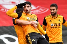 Southampton lose sixth match in a row as Wolves fight back to clinch much-needed victory