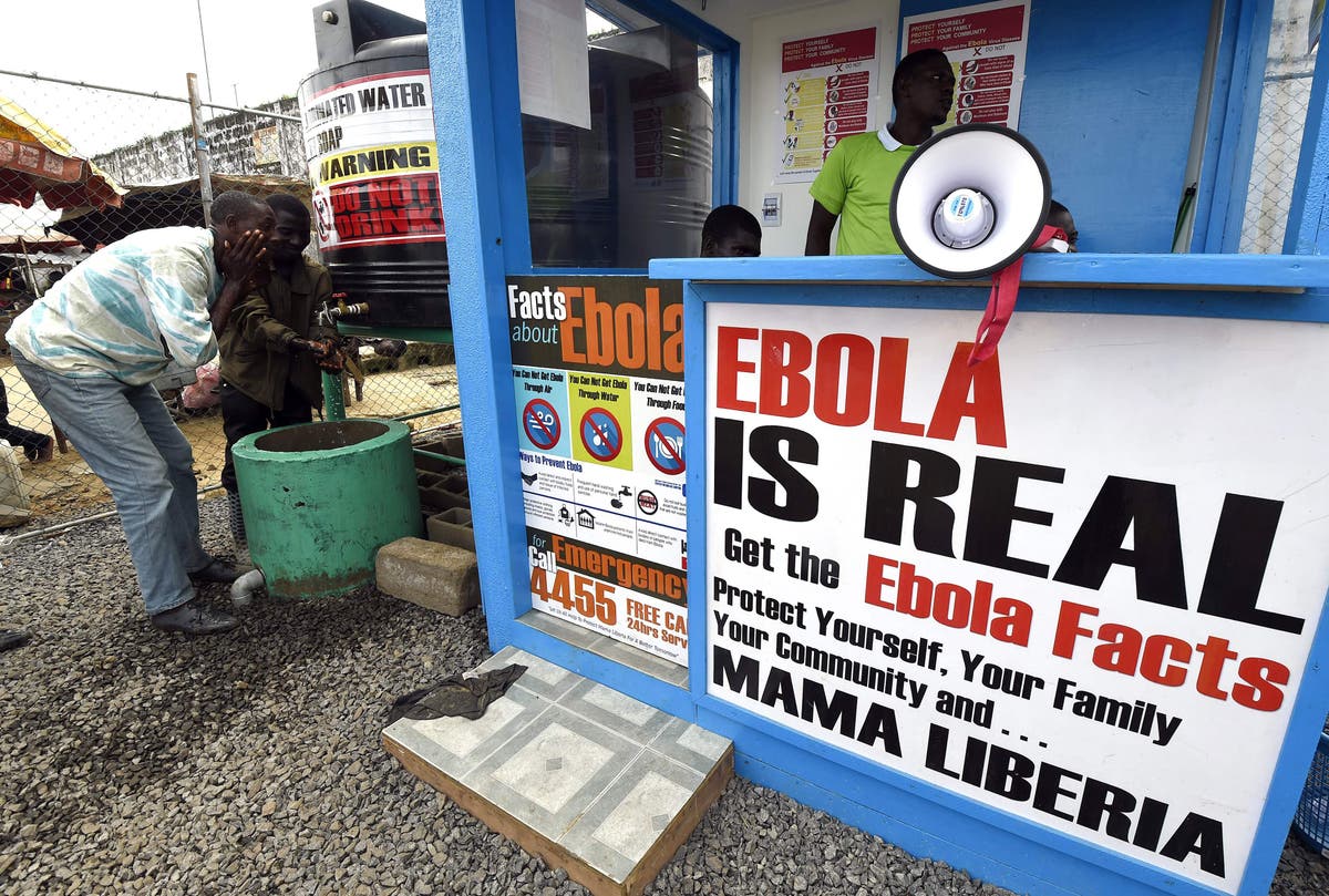 Guinea reports first Ebola cases since 2016, including three deaths Guinea reports first Ebola cases since 2016, including three deaths