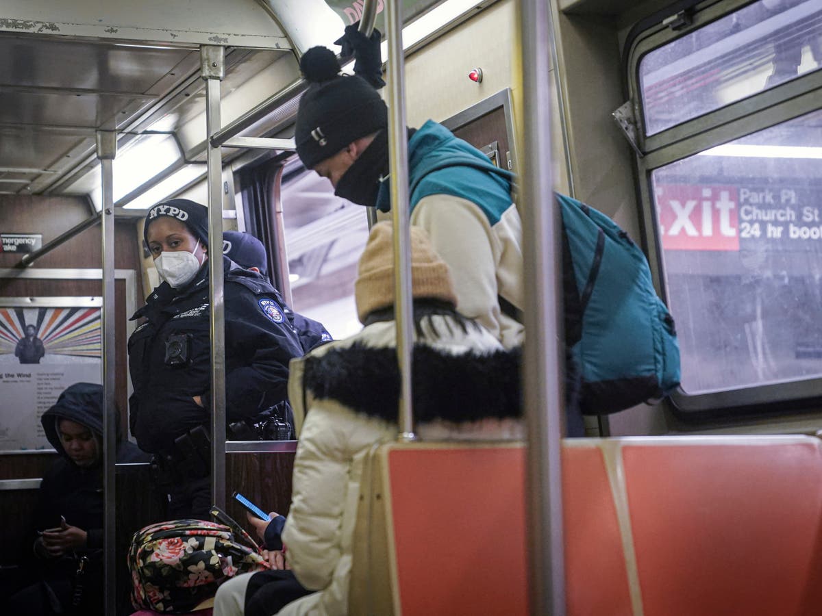 NYC subway stabbings suspect named and charged with murder