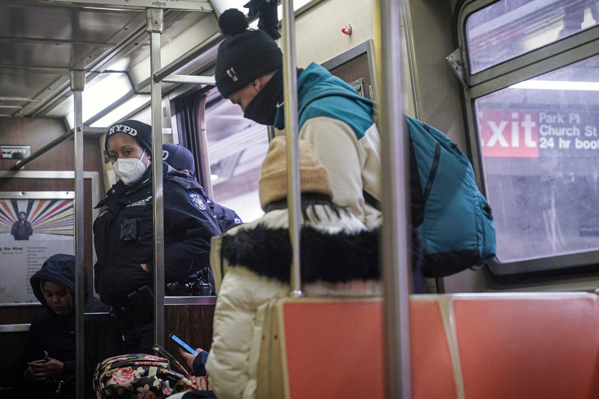 NYC subway stabbings suspect named and charged with murder | The ...