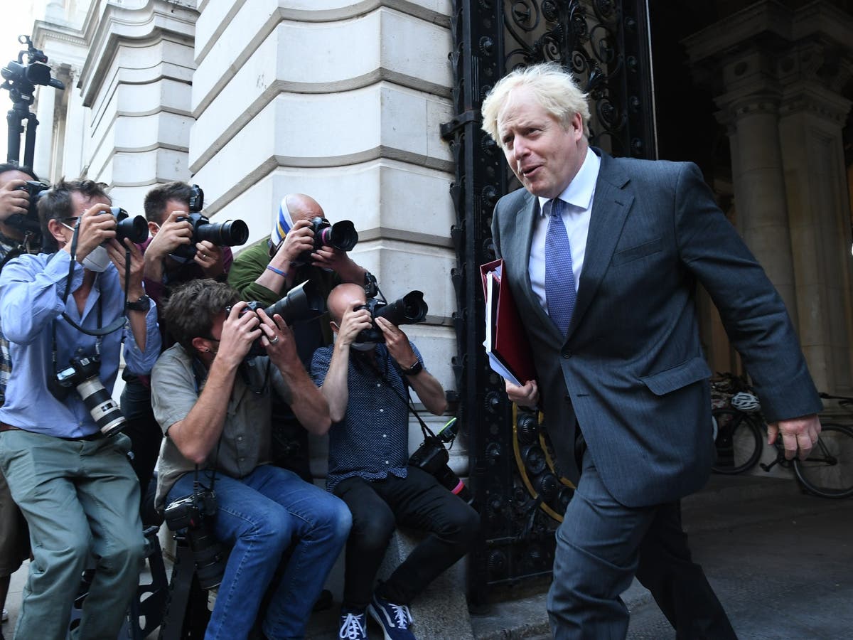 I wonder if Boris Johnson and his ministers think about the effect their decisions are really having?