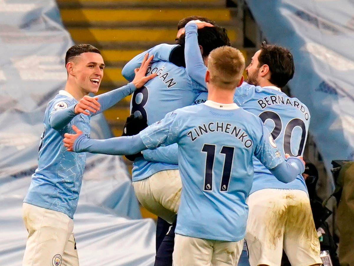 Are this season’s Liverpool last season’s Manchester City? Are this season’s Liverpool last season’s Manchester City?