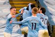 Are this season’s Liverpool last season’s Manchester City?