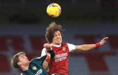 David Luiz set for Arsenal contract extension after impressing Mikel Arteta