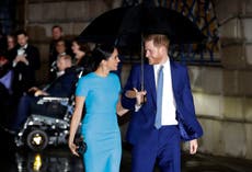 It's final: Harry and Meghan won't return as working royals