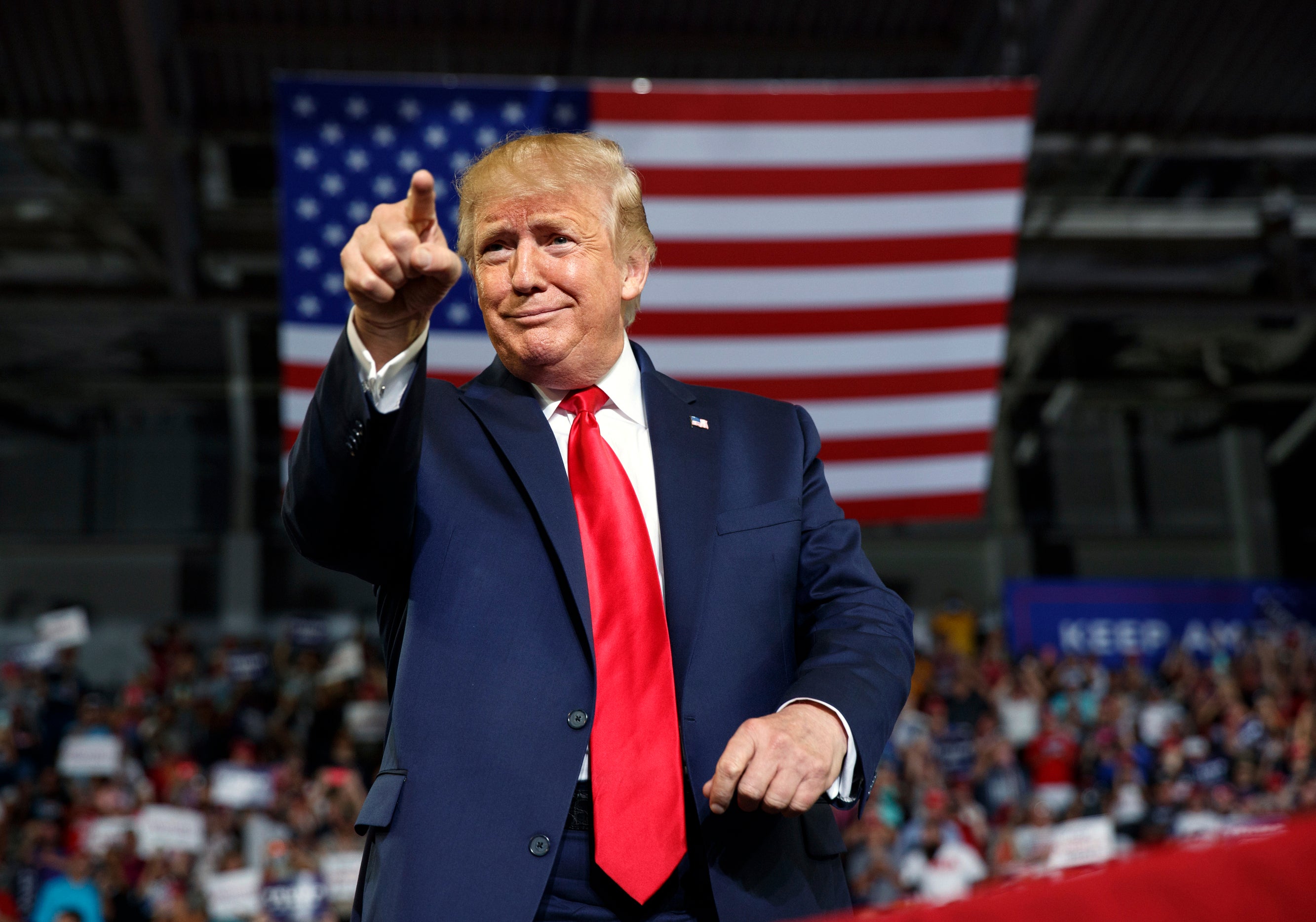 Trump impeachment: McConnell faces backlash as Lindsey Graham claims Kamala Harris will be impeached