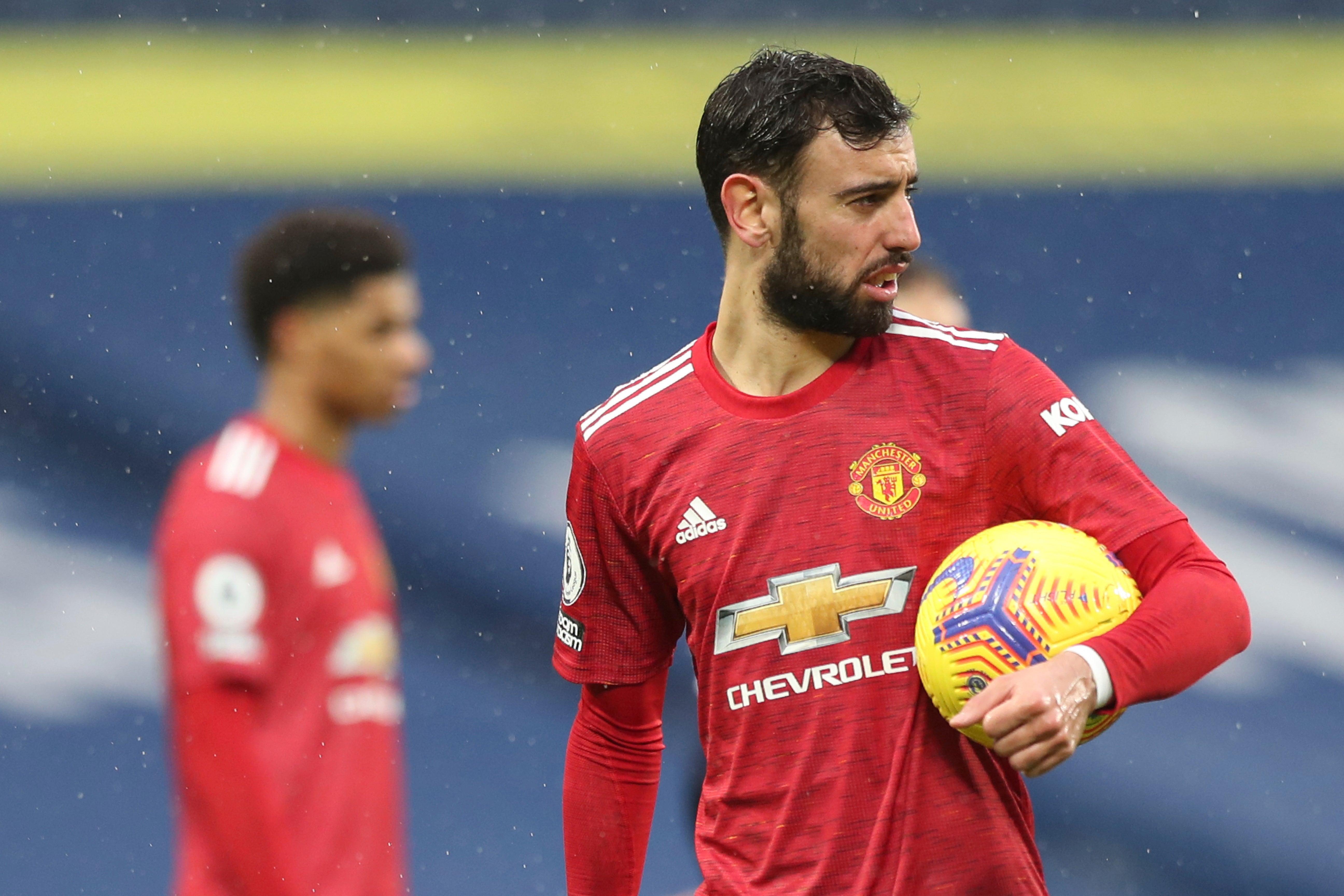 Bruno Fernandes has lifted United to new heights