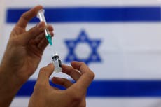 As vaccinations lag, Israel combats online misinformation