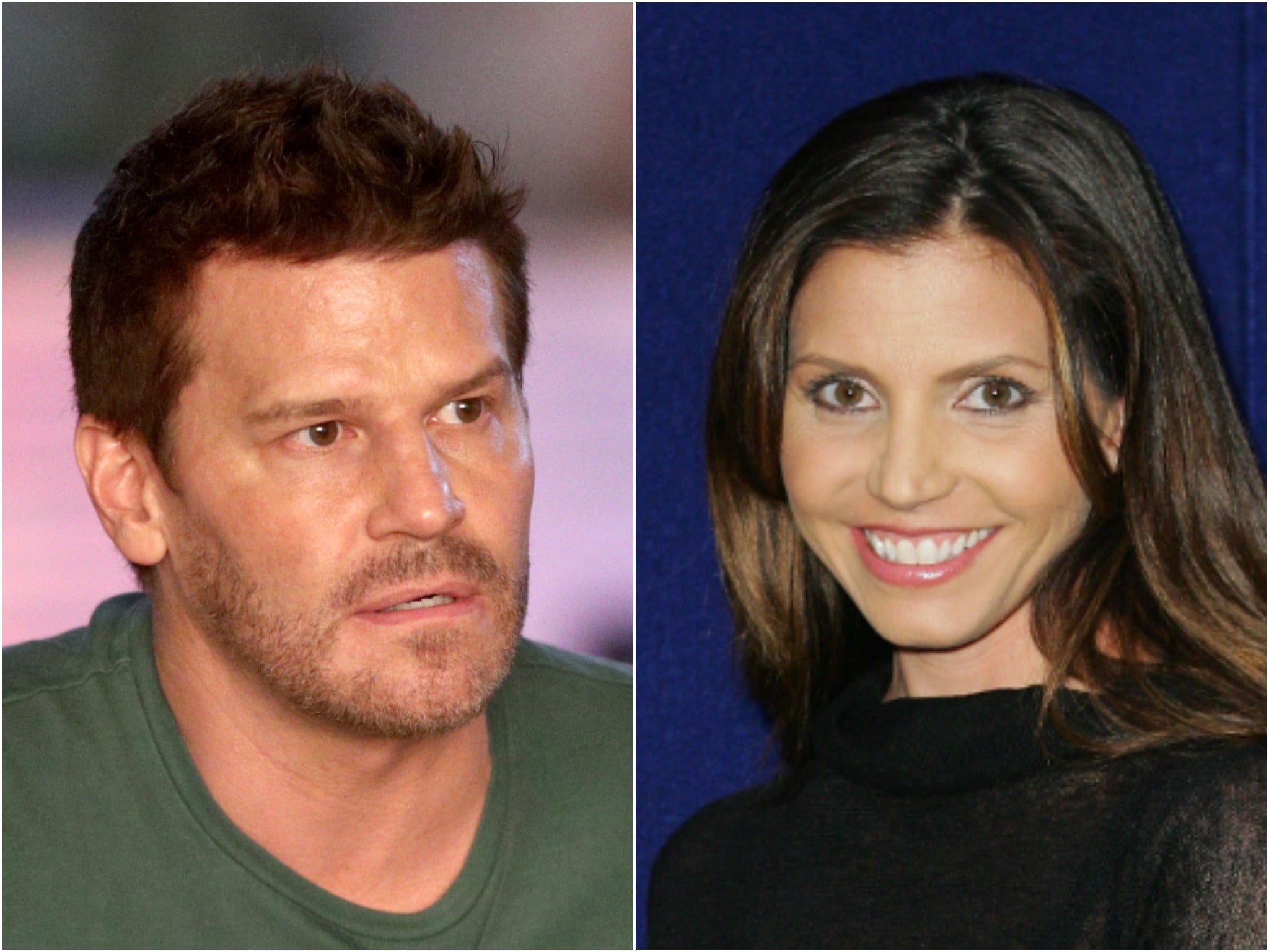 Buffy star David Boreanaz voices support for Charisma Carpenter amid Joss  Whedon allegations | The Independent