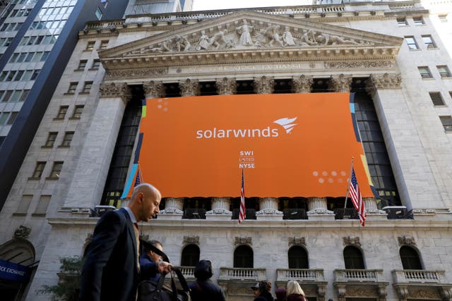 <p>Up to 18,000 SolarWinds customers could have been compromised </p>