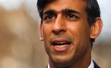 Rishi Sunak urged not to create new ‘cliff edge’ for businesses in Budget