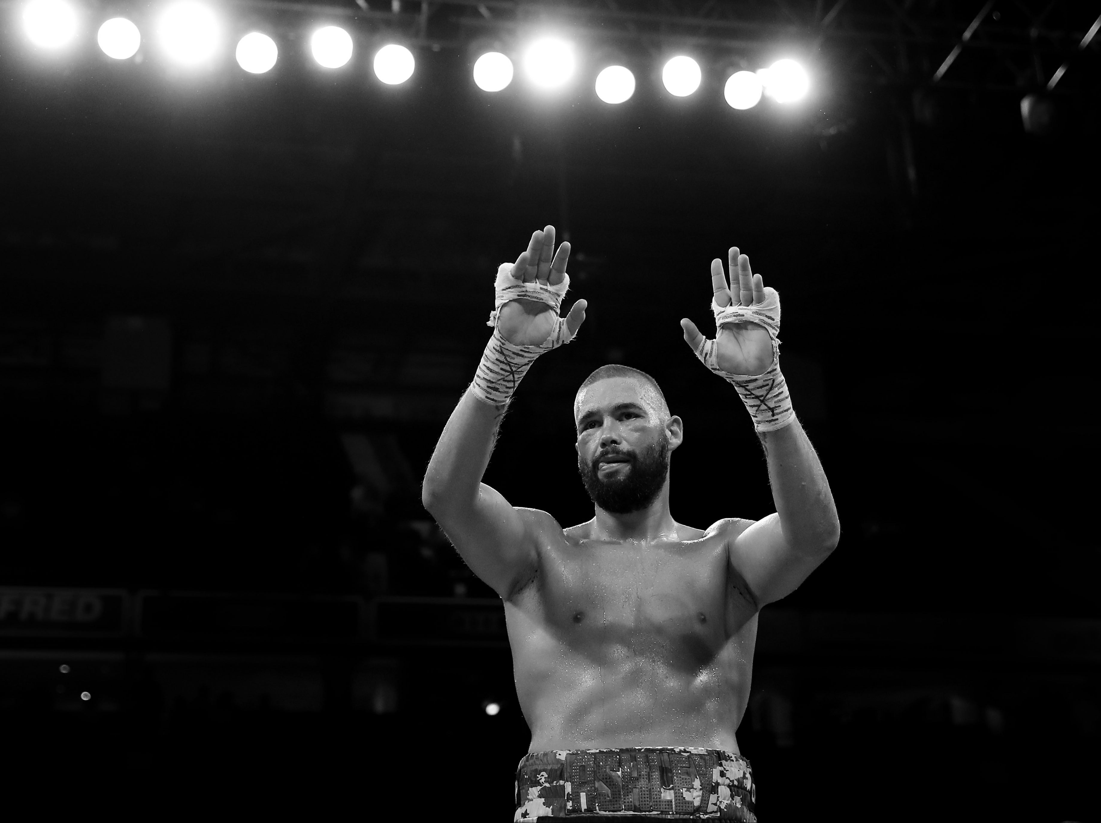 Tony Bellew retired from boxing in October 2018 following his defeat by Oleksandr Usyk