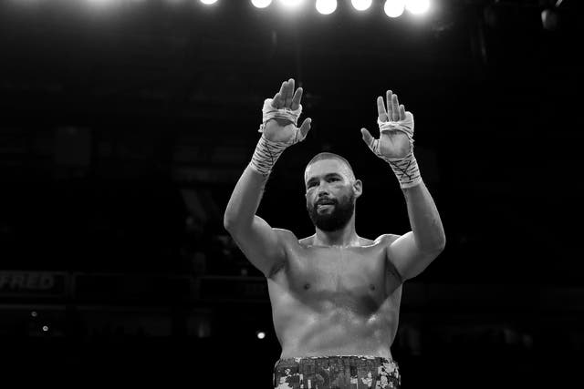 Tony Bellew retired from boxing in October 2018 following his defeat by Oleksandr Usyk
