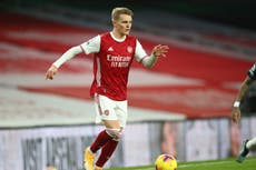 Arsenal do not need Martin Odegaard, Nicolas Pepe or Willian, says Tony Adams