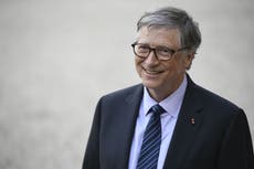 Bill Gates says ending Covid pandemic ‘very, very easy’ compared to tackling climate change