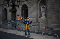 Catalan separatists show resilience despite setbacks