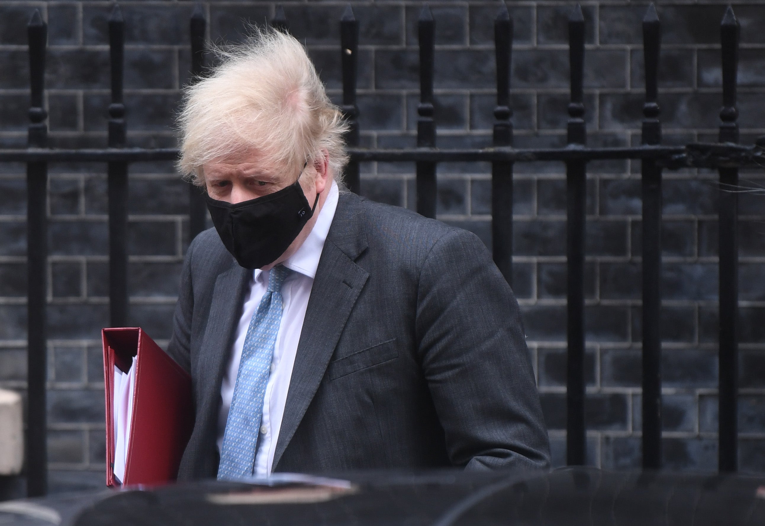 Boris Johnson is due to set out his ‘roadmap’ out of lockdown on February 22