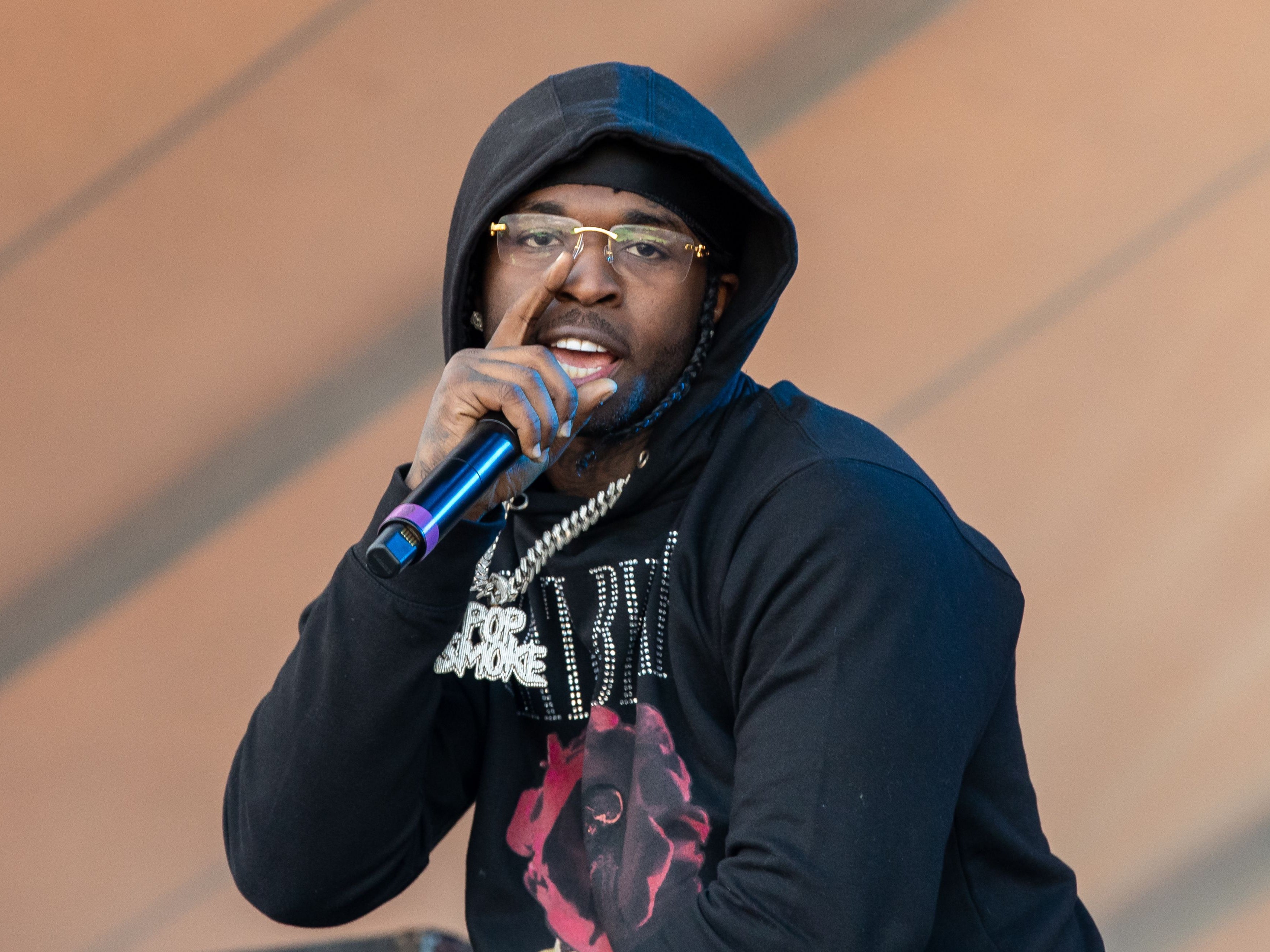 Panter Lade være med Til Ni Pop Smoke death: How the late rapper is still redefining hip-hop | The  Independent