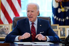 Biden extending ban on housing foreclosures during pandemic