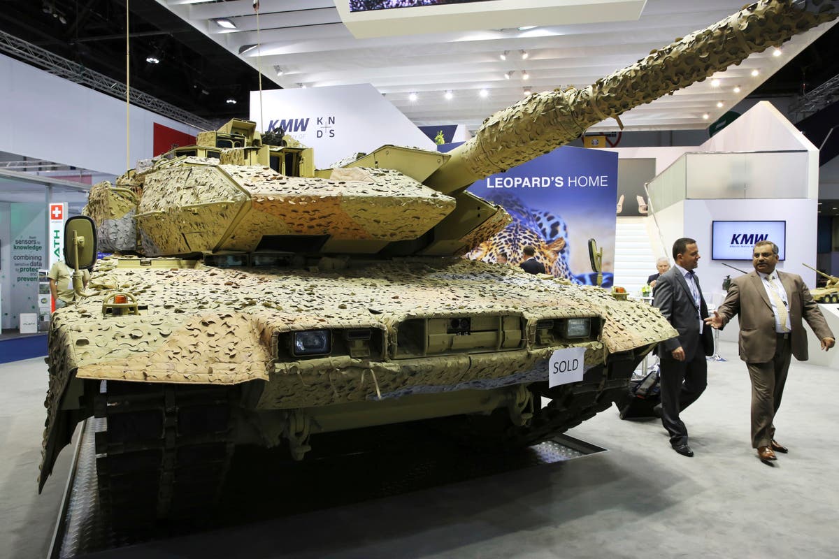 Israel decides not to participate in Emirati arms fair