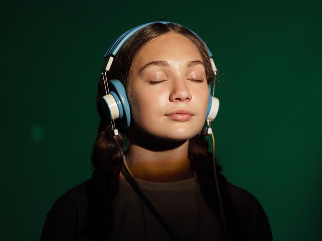 <p>Maddie Ziegler as the eponymous Music in Sia’s directorial debut</p>