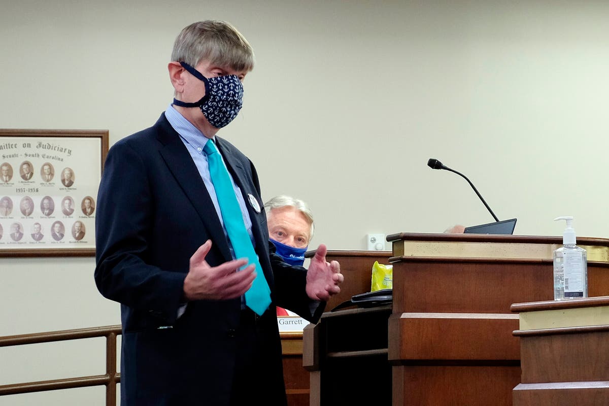 South Carolina considers breaking up public health agency