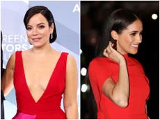 Lily Allen praises Meghan Markle for ‘escaping’ UK: ‘They will stop at nothing to try and destroy her’