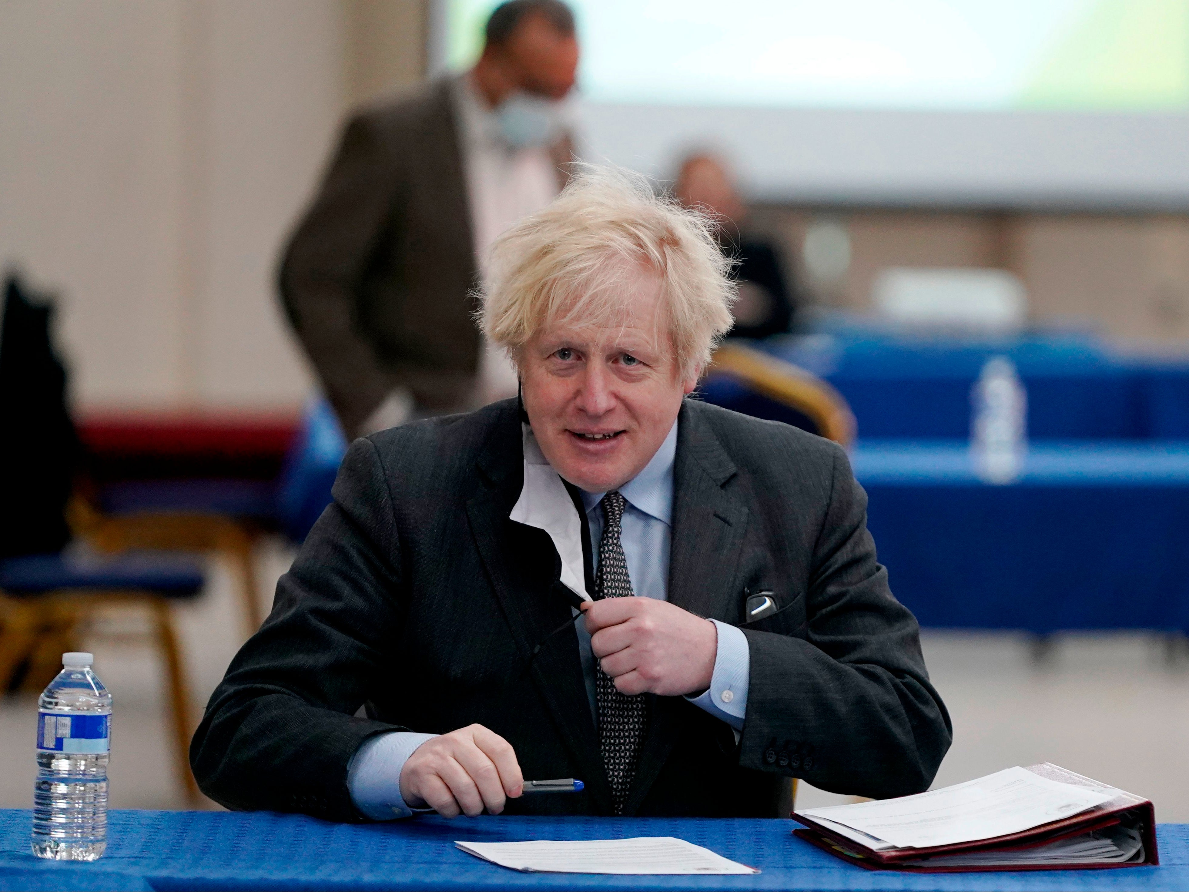 The CRG is irrelevant so far as Covid is concerned, but perhaps not so much for the political career of Boris Johnson