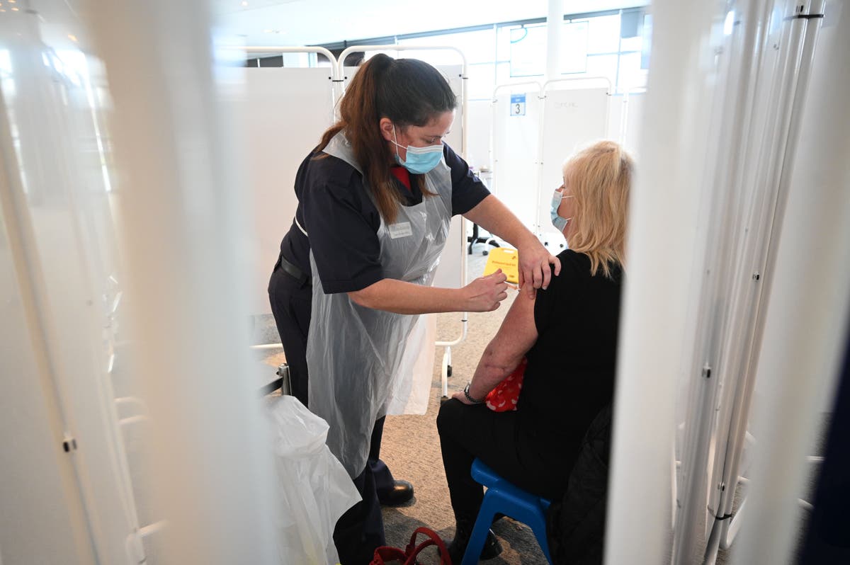 UK &lsquo;can&rsquo;t be confident&rsquo; of avoiding another Covid wave despite vaccine success, says leading epidemiologist