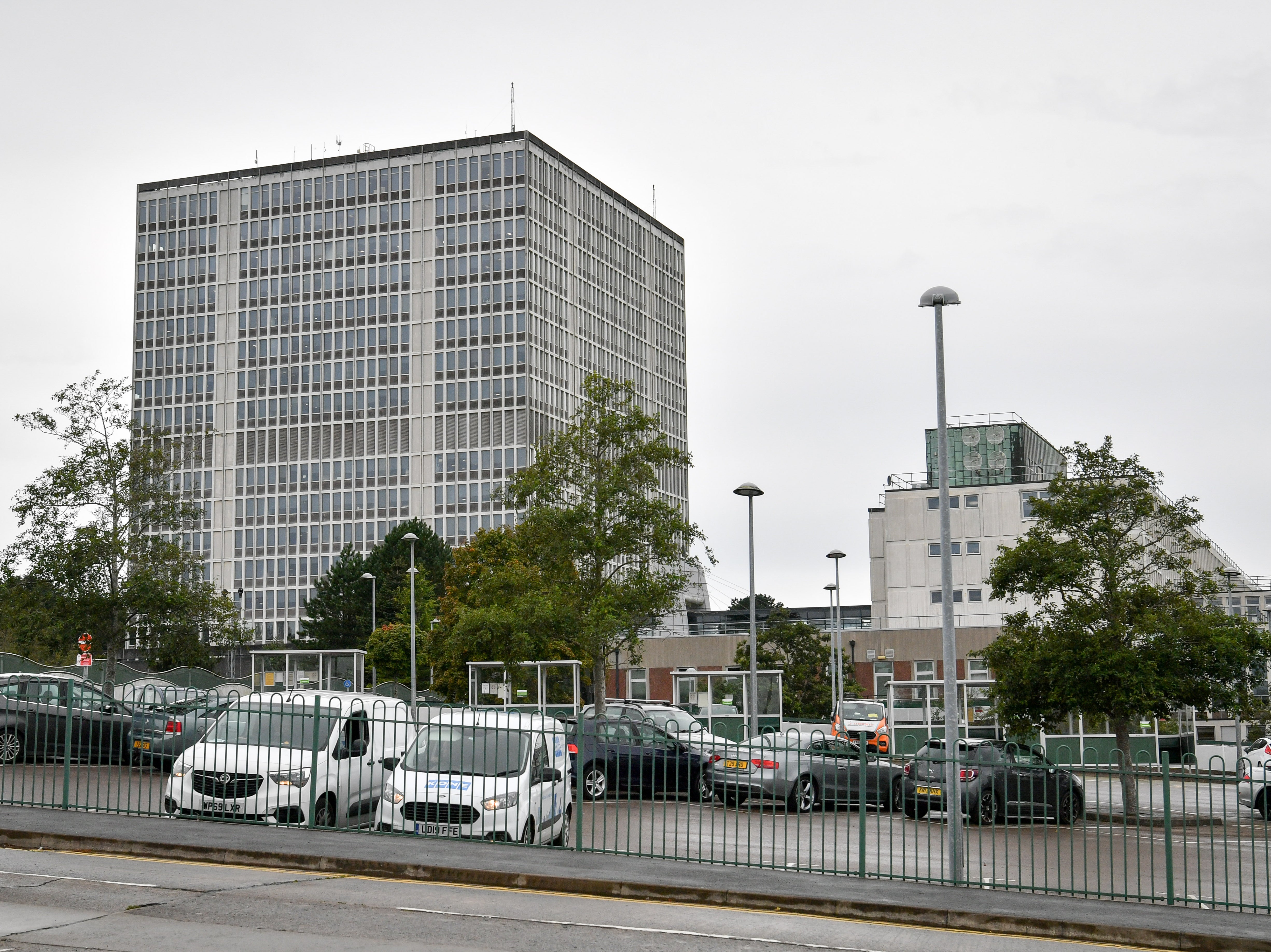 <p>More than 500 cases have been identified at the Driver and Vehicle Licensing Agency (DVLA) in Swansea</p>