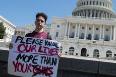 What’s happening with Joe Biden’s gun control plan?