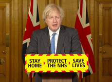 Boris Johnson says he wants this lockdown ‘to be the last’