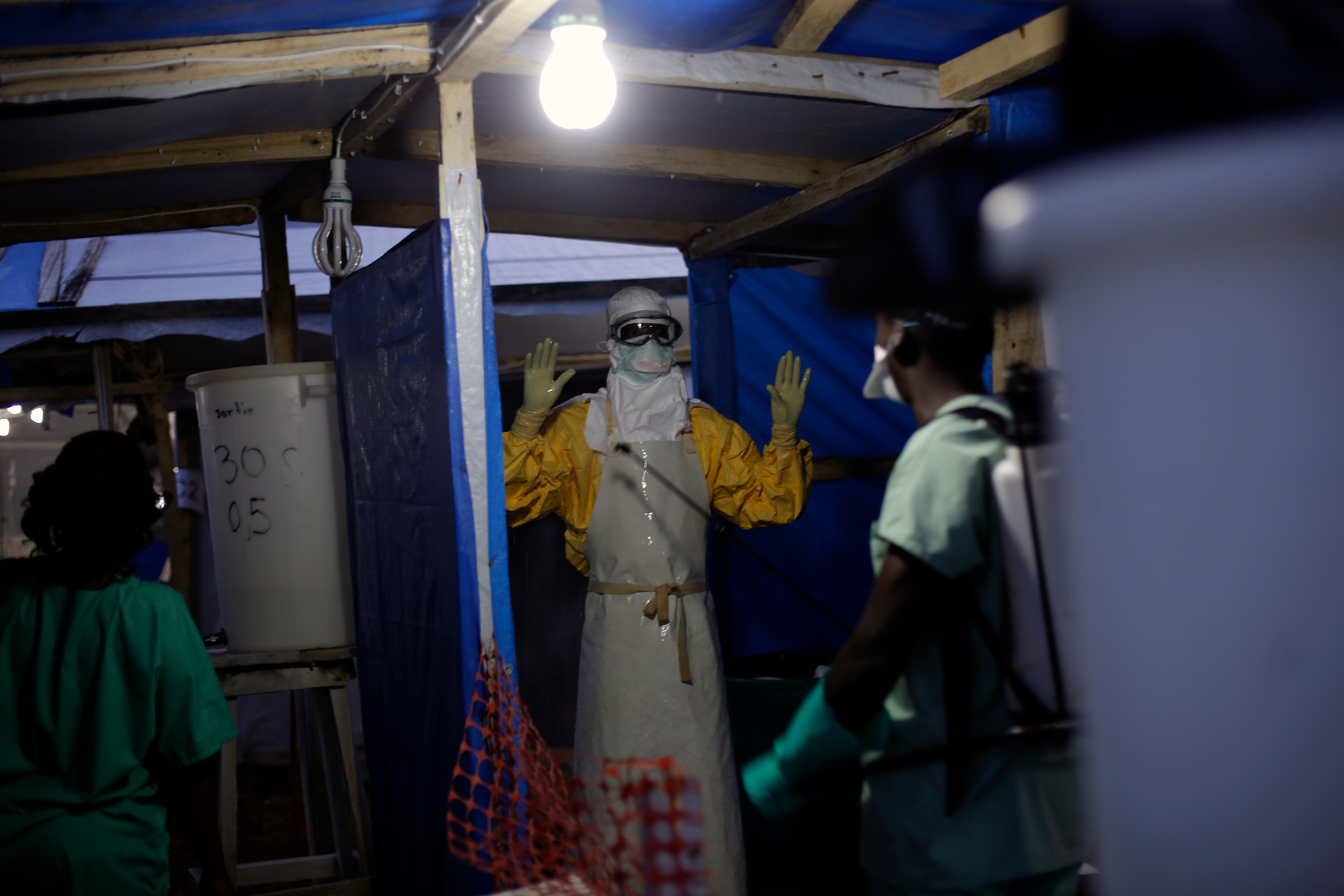 Guinea Ebola
