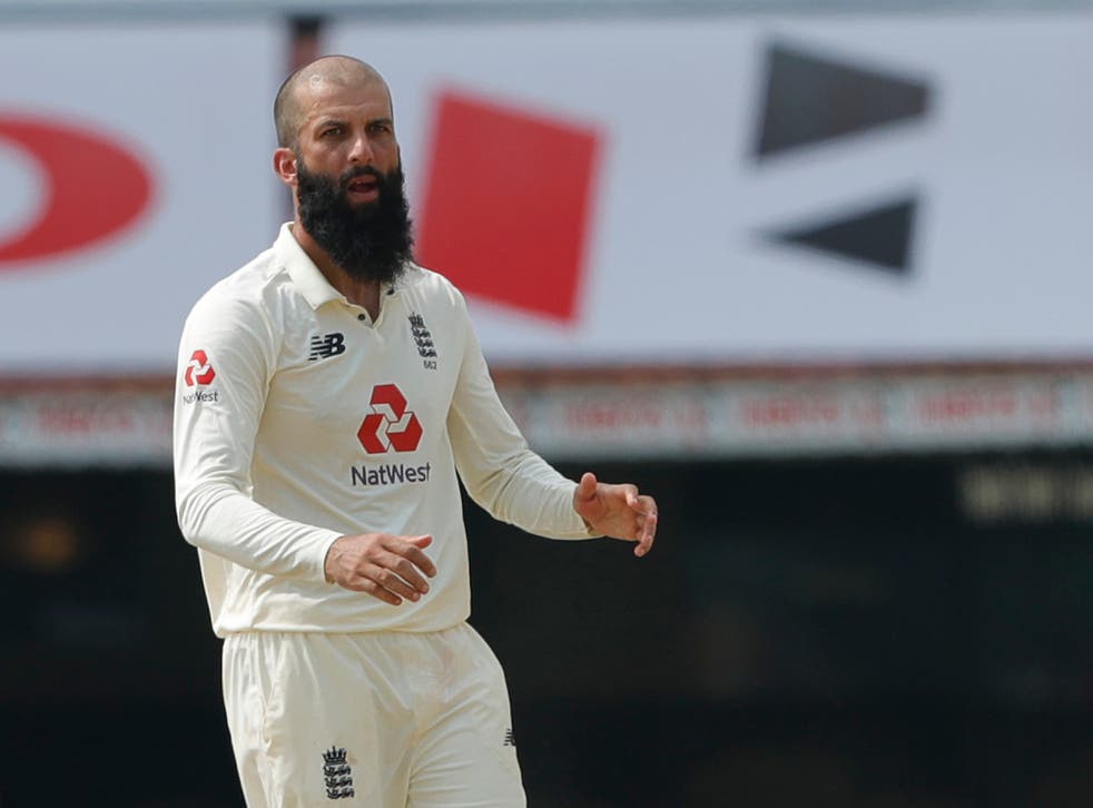 Moeen Ali opts to leave England tour of India after second Test defeat | The Independent