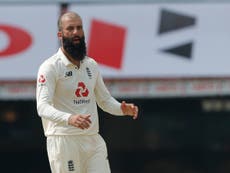 Moeen Ali opts to leave England tour of India after second Test defeat