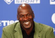 Michael Jordan gives $10M for North Carolina health clinics